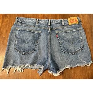 Levi Strauss 541 Women's Denim Shorts W38